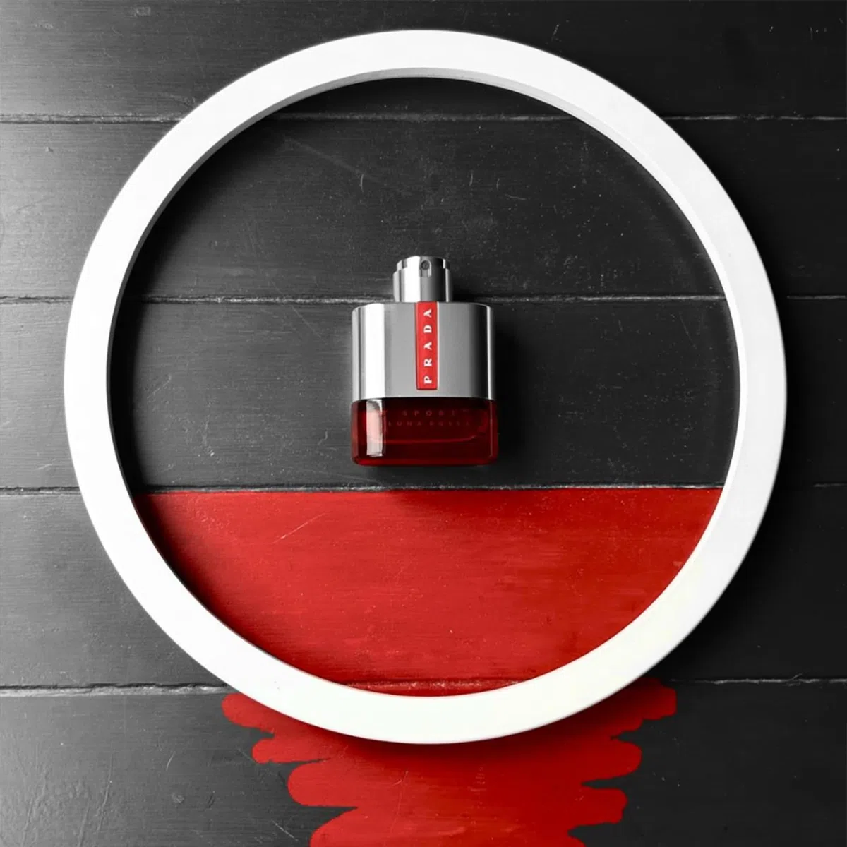 Prada, Luna Rossa Sport, Eau de toilette, Men, 100 ml.