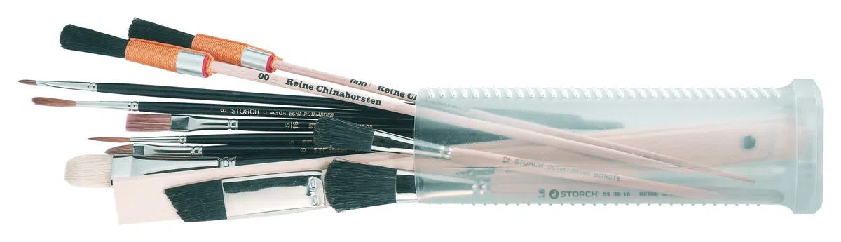 STORCH Azubi-Pinsel-Set