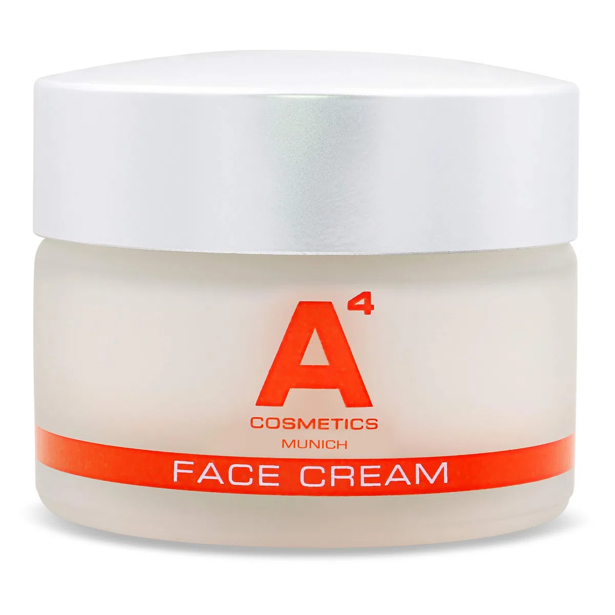 A4 Face Cream - Gesichtscreme/Tagescreme/Anti-Aging Creme für die Hautverjüngung und Faltenreduzierung - 50 ml | Clean Beauty Wirkstoffkosmetik auf natürlicher Basis