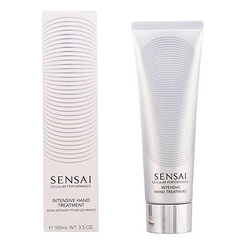 Sensai Cellular Performance Intensive Hand Treatment 100 Ml, blumig