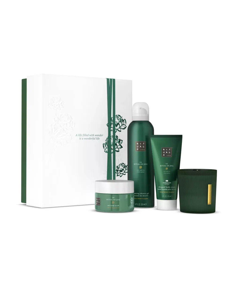 RITUALS Geschenkset The Ritual of Jing Medium Körperpflege Lotus Jujube Beruhigend