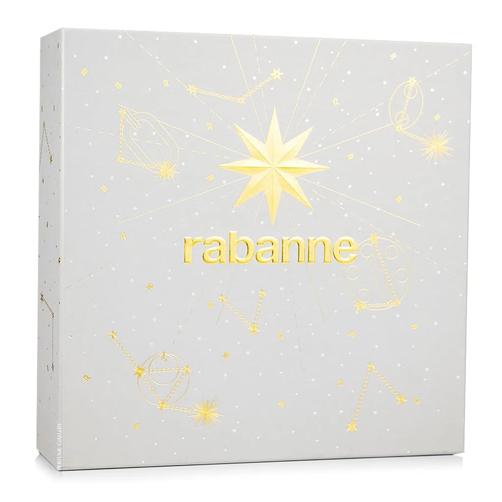 RABANNE 1 Million Eau de Toilette Set 100ml + Deodorant 150ml + Travel Spray 10ml