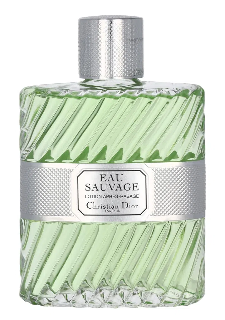 Christian Dior Eau Sauvage homme/men, After Shave Lotion, 1er Pack (1 x 200 g)