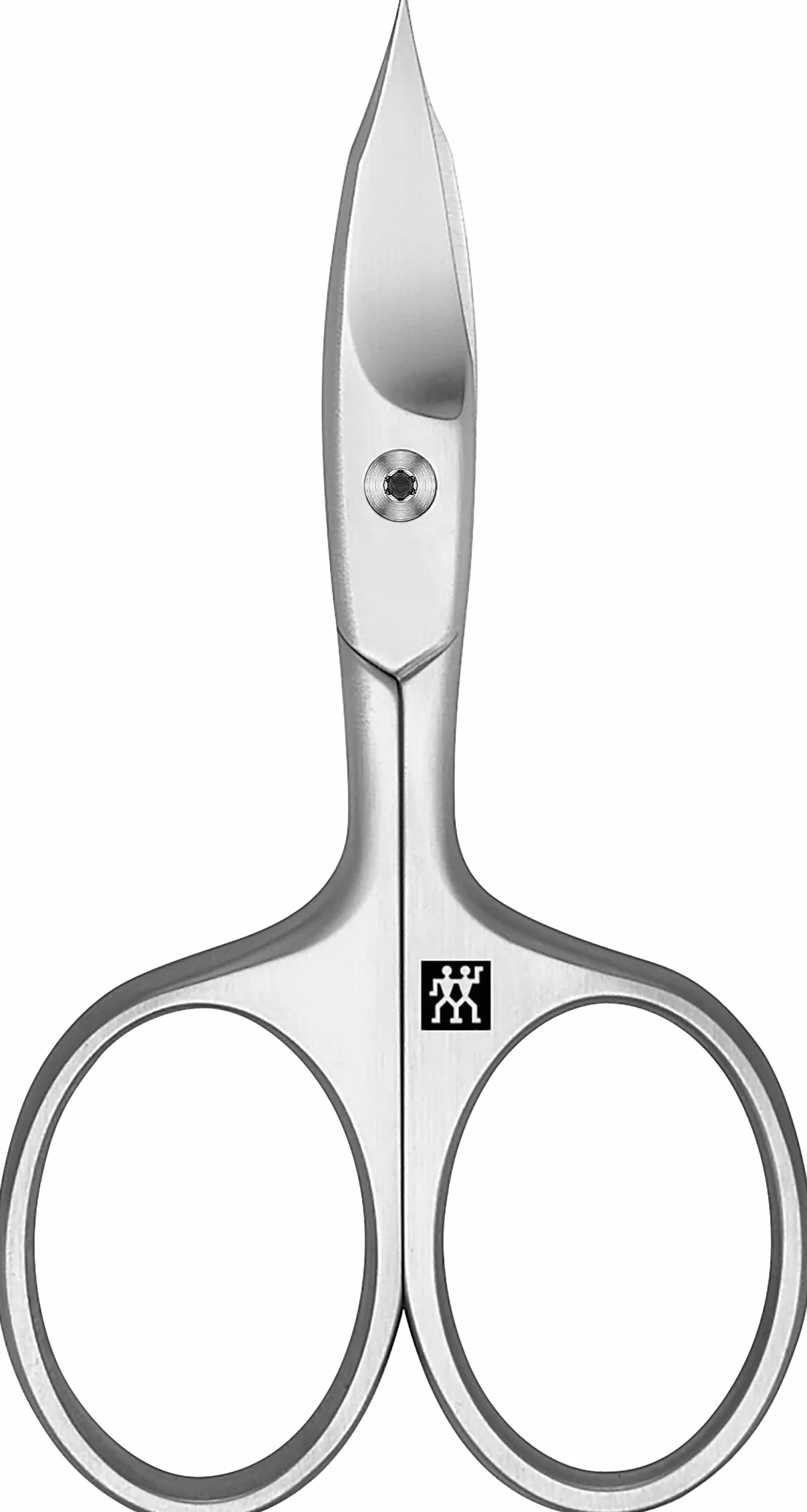 ZWILLING Maniküre-Set (5 teilig, Aluminium Case für Nagelpflege und Pediküre, Samt Inlay mit Kompakt-Nagelknipser), Premium, Schwarz