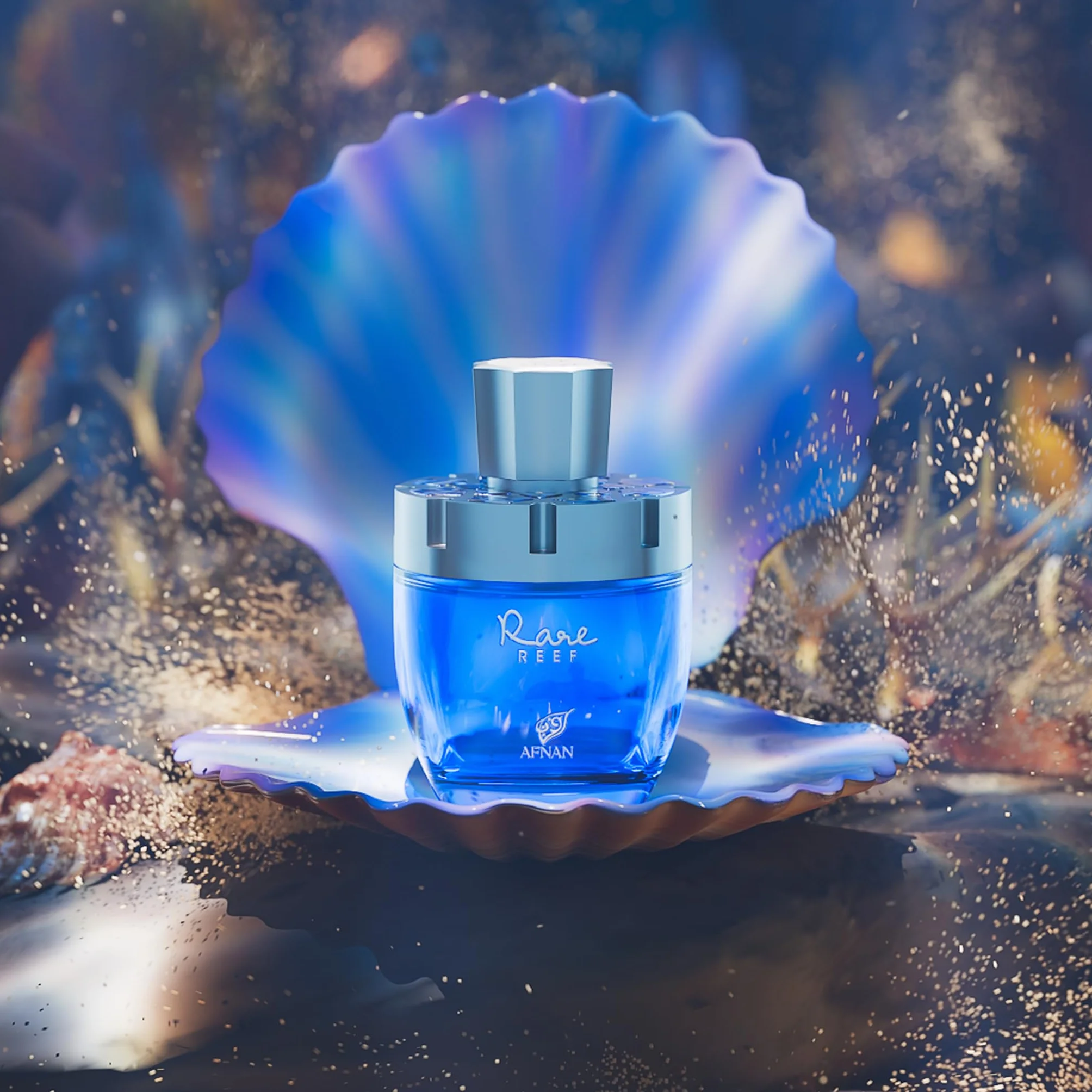 Afnan Rare Reef Unisex Extrait de Parfum 100 ml