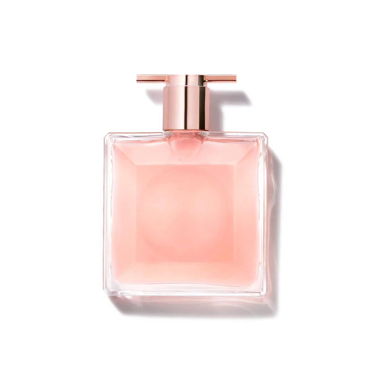 Lancôme Idôle Eau de Parfum, femininer Duft mit Rose, Jasmin und Chypre-Akkord, nachfüllbar