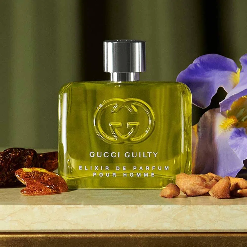 Gucci Guilty Elixir De Parfum für Herren, 60 ml