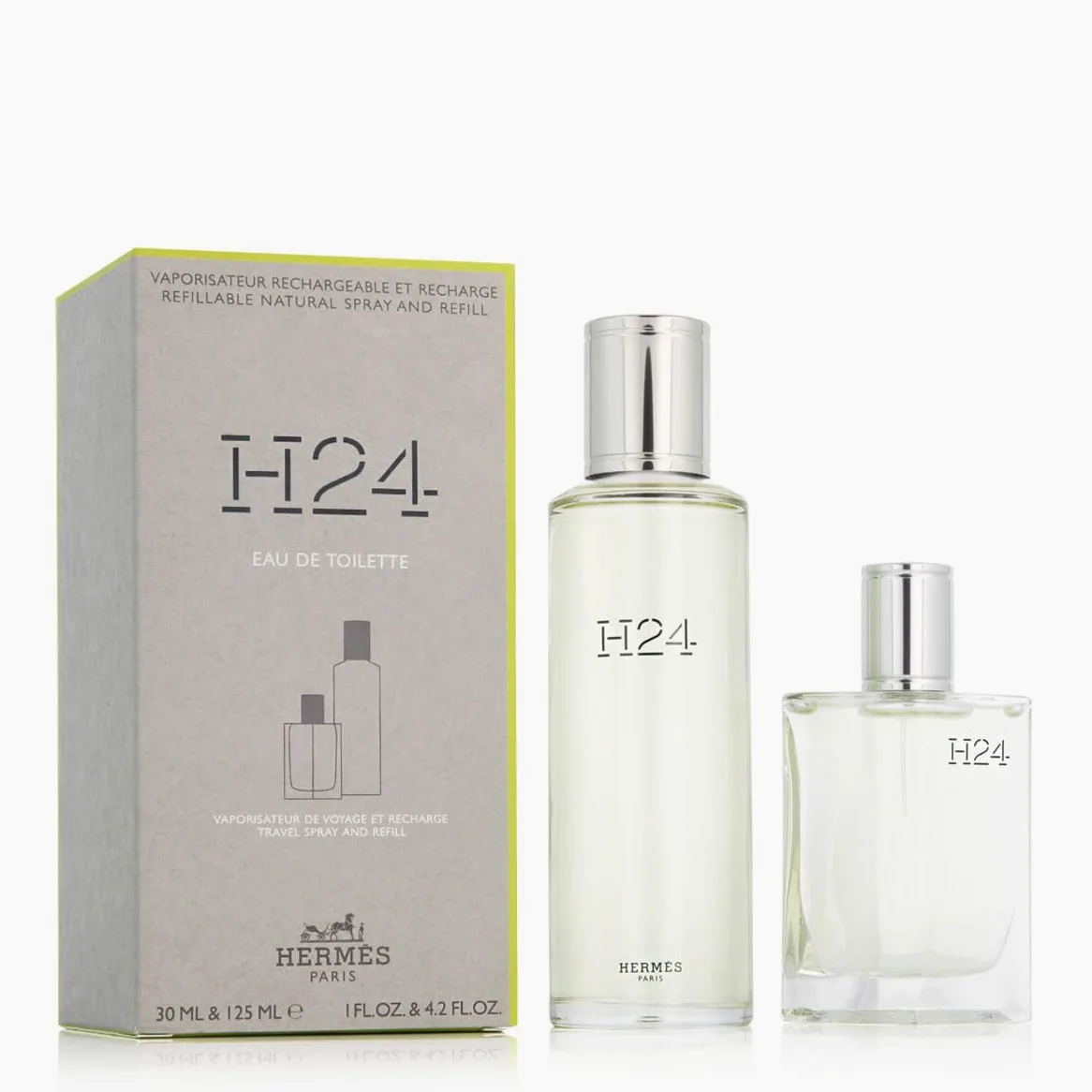 H24 Et Set 30 ml+ 125 ml
