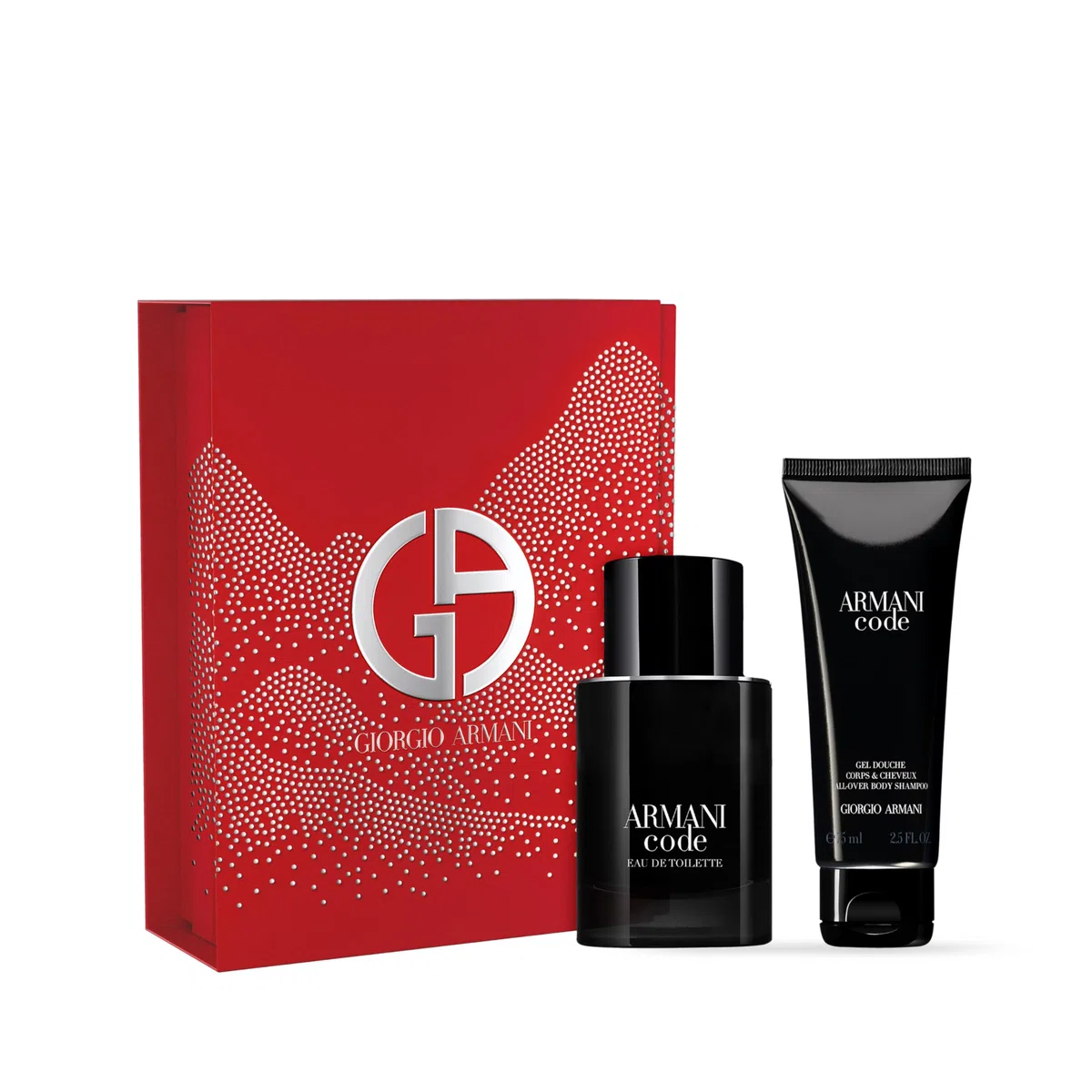 Giorgio Armani Code Eau de Toilette Set 2-teilig
