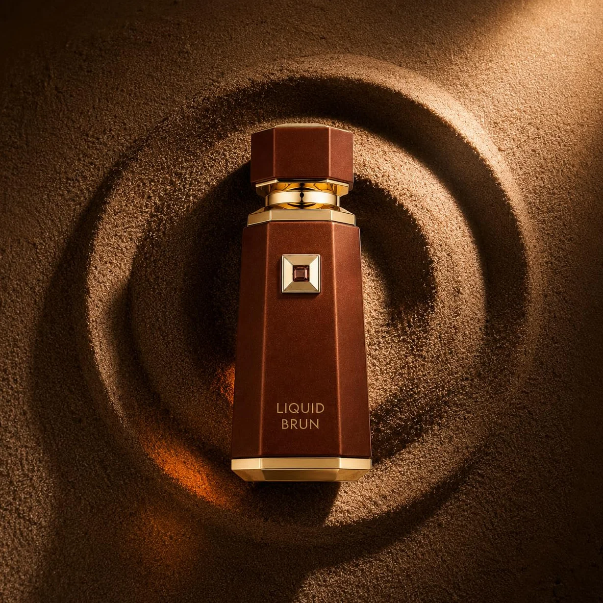 French Avenue Liquid Brun By Fragrance World Unisex Eau de Parfum 100ml