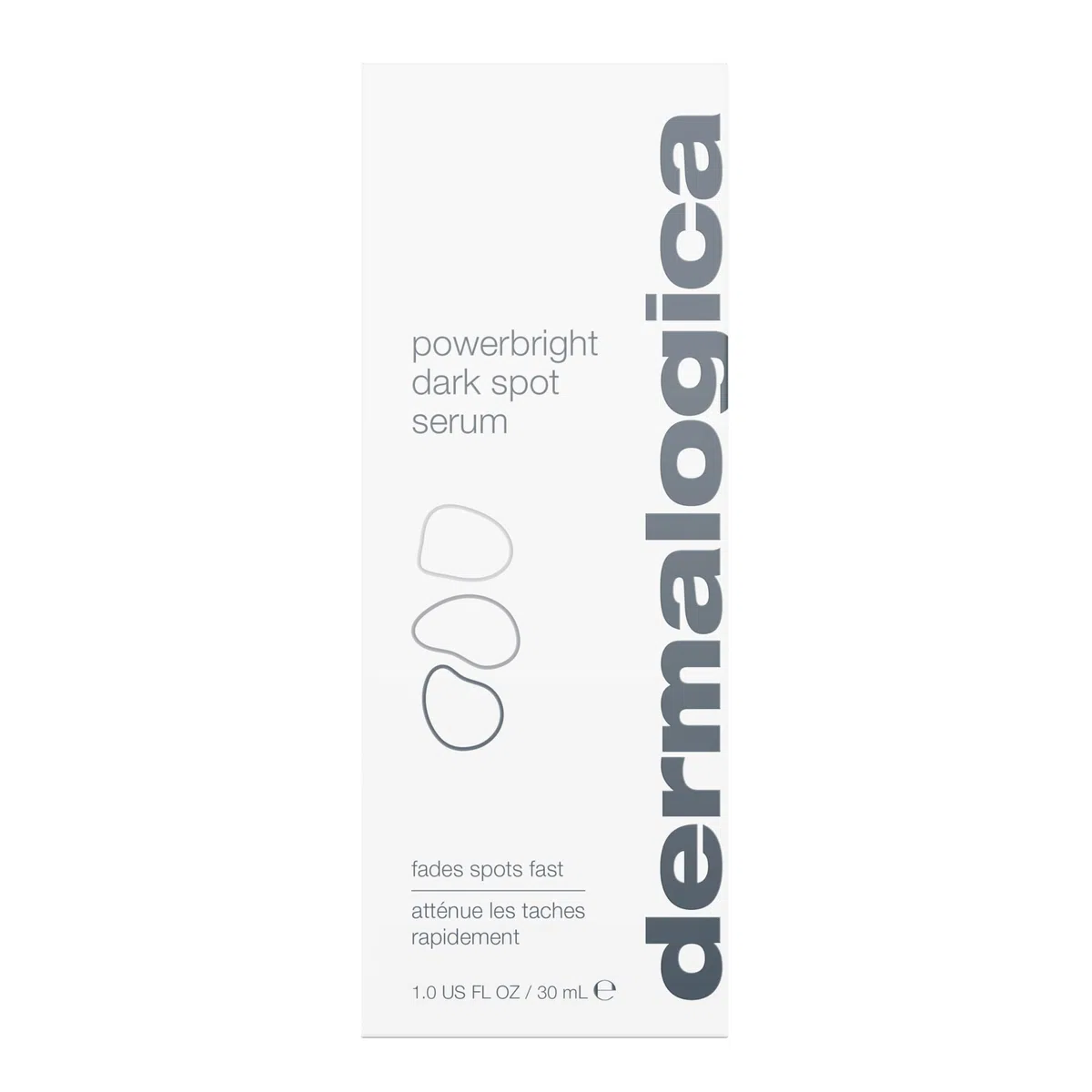 Dermalogica PowerBright Dark Spot Serum 30ml - Pigmentausgleichendes Serum. Reduziert dunkle Pigmentflecken auf der Haut. Für einen ebenmäßigen, strahlenden Hautton. | Aufhellendes Serum, das Pigmentflecken mindert, den Hautton ausgleicht und Strahlkraft