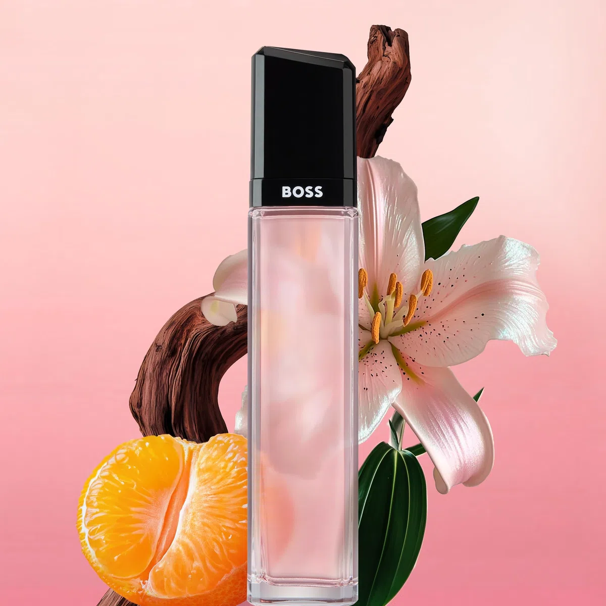 BOSS Femme Eau de Parfum - Blumig, orientalischer Duft für Frauen
