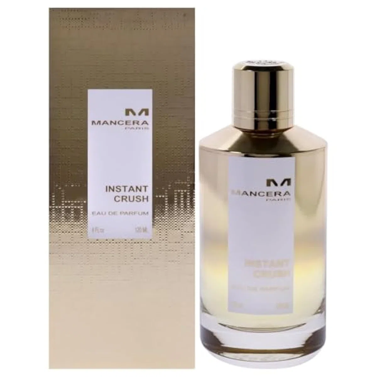 MANCERA Instant Crush Eau de Parfum, Unisex (120 ml)