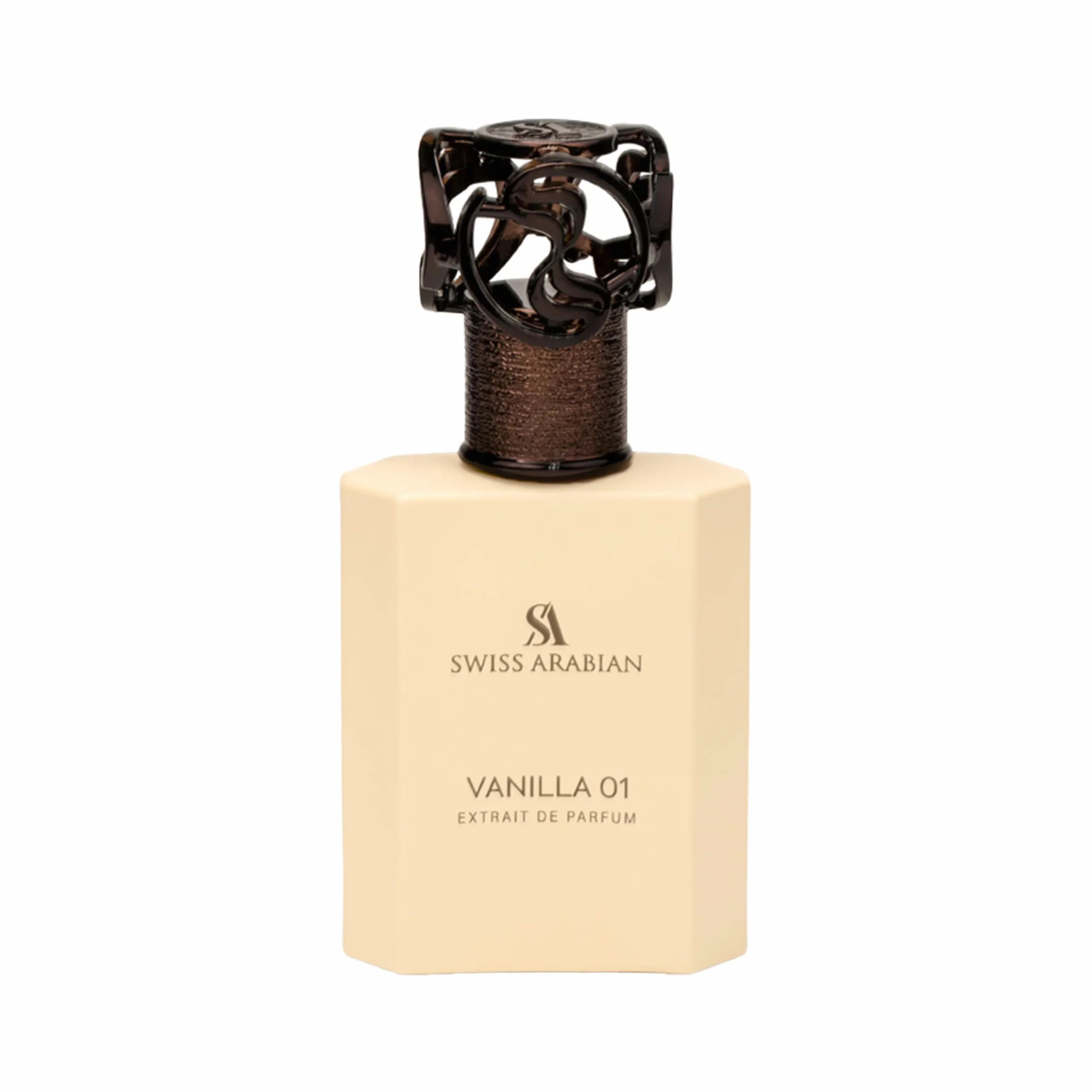 Swiss Arabian Vanilla 01 Extrait De Parfum 50 ml