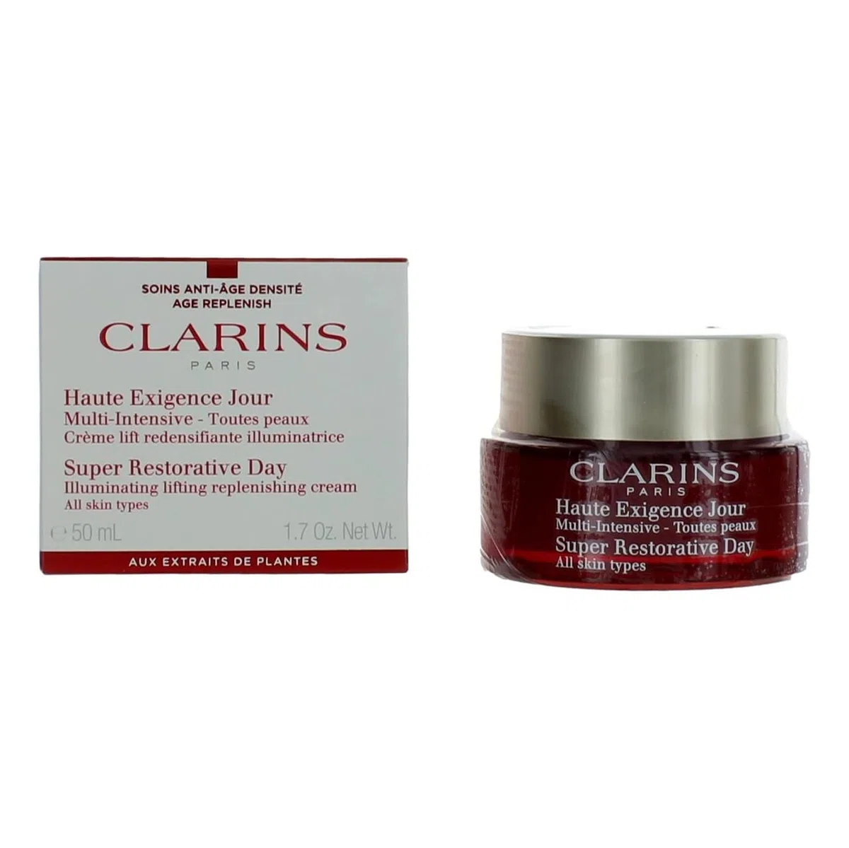 Clarins Super Restorative Day Cream