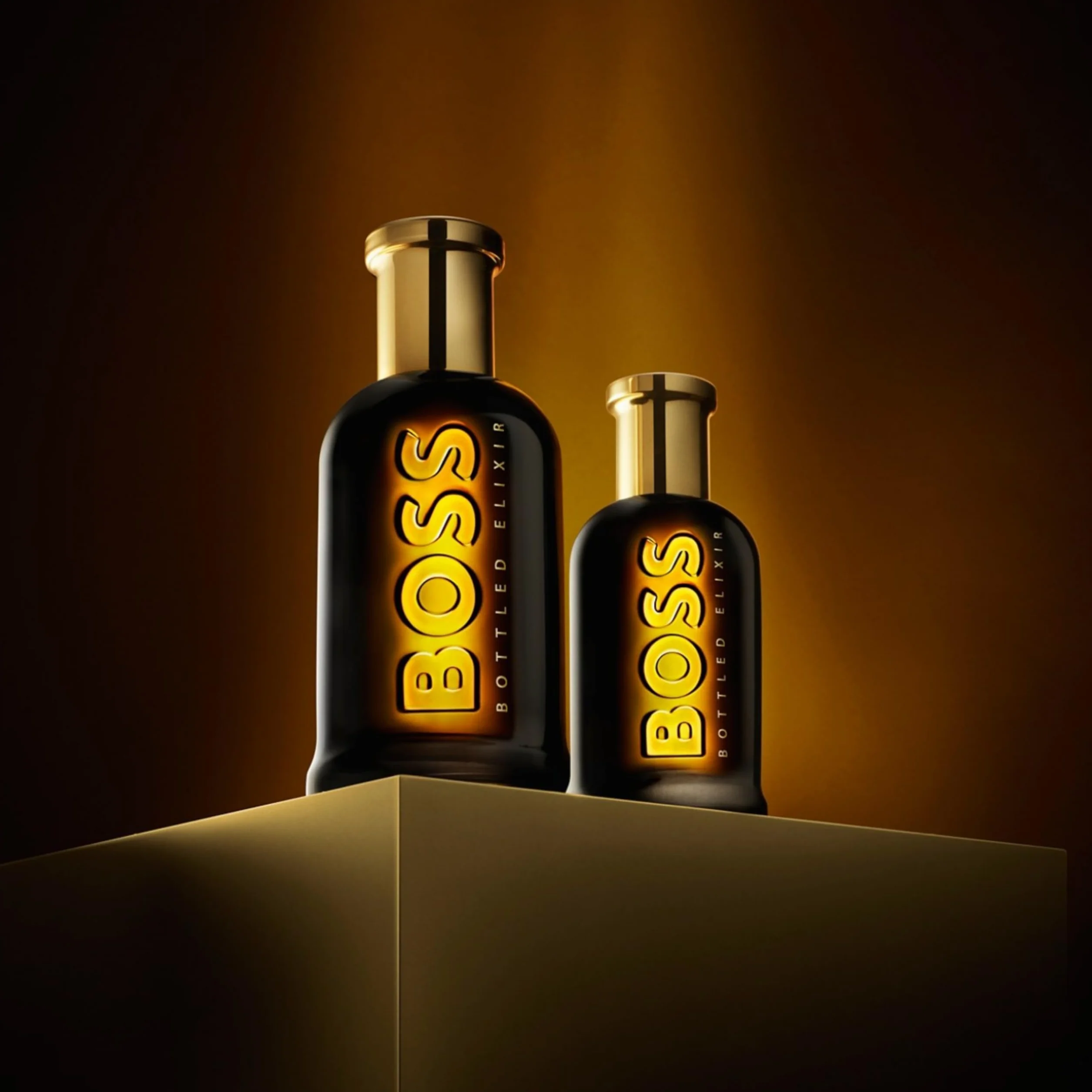 Boss Bottled Elixir Parfum Intense For Him