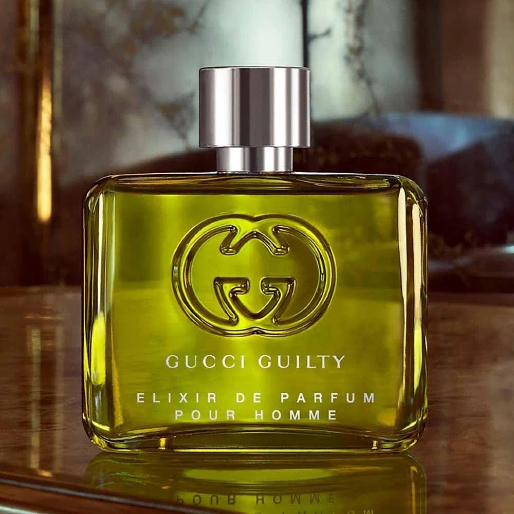 Gucci Guilty Elixir De Parfum für Herren, 60 ml