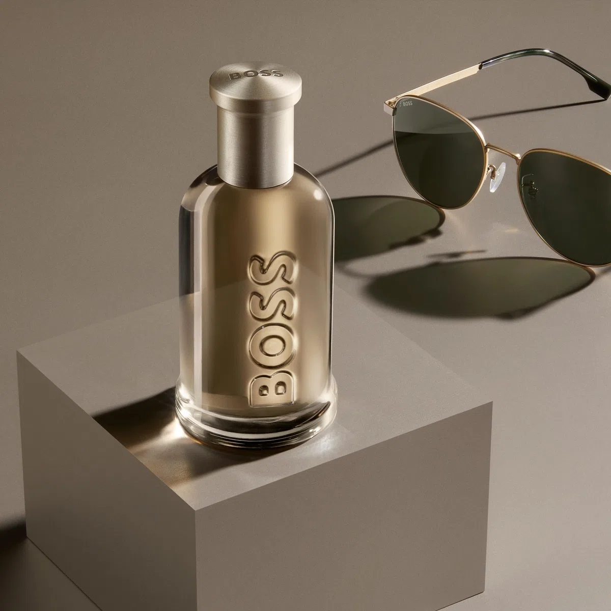 Boss Bottled Eau de Parfum für Herren