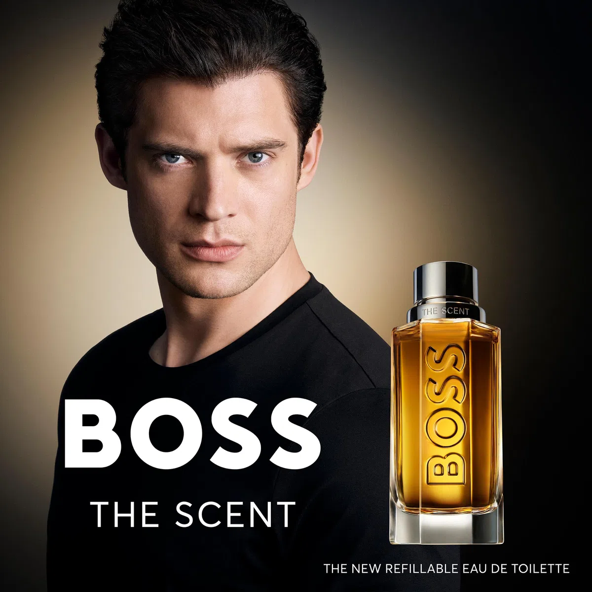 Boss The Scent Eau de Toilette für Männer
