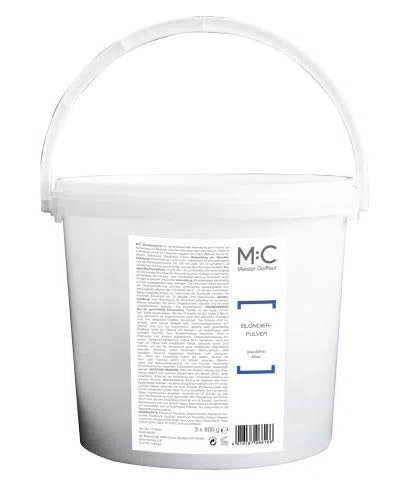 M:C 3 x 800 g Blondierpulver