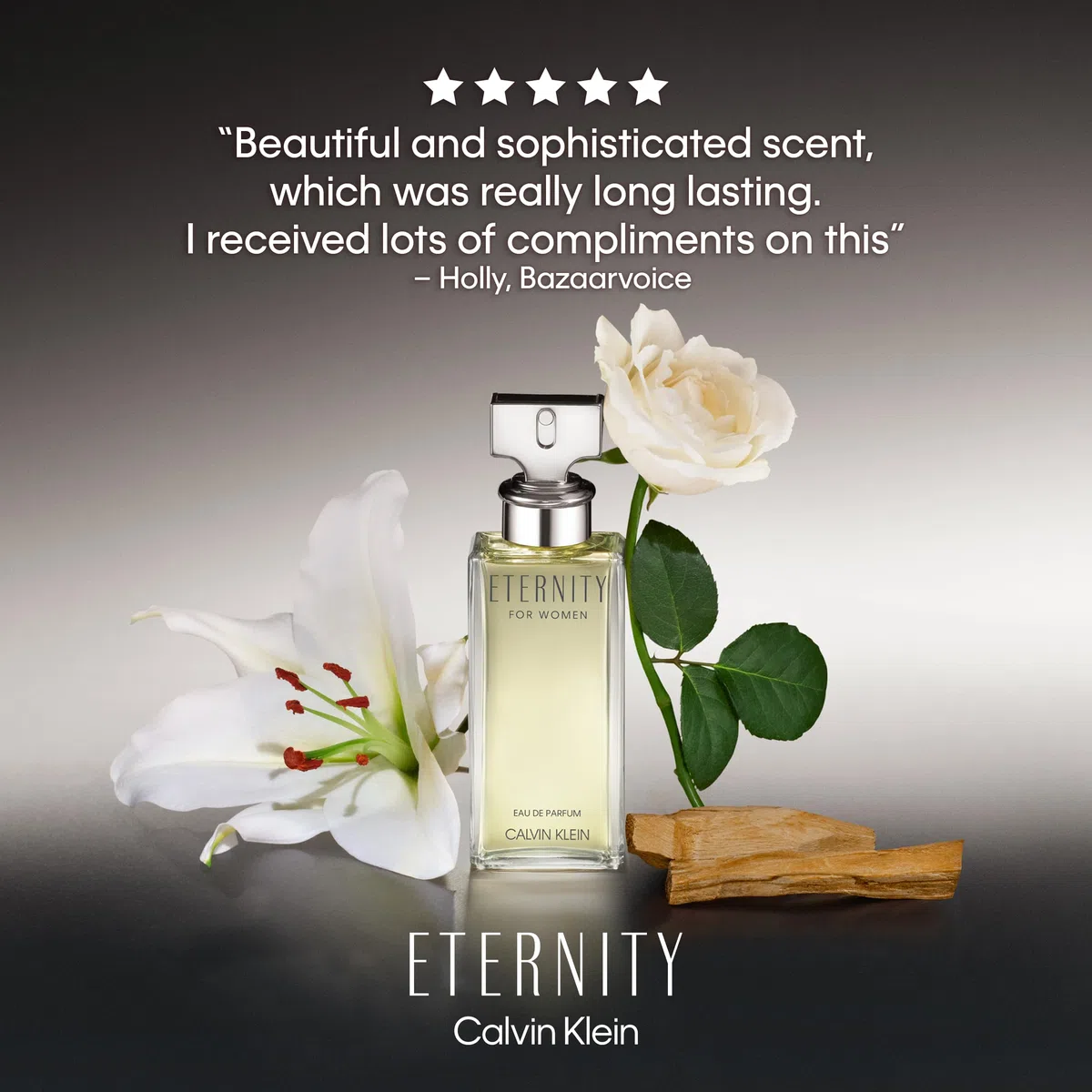 Calvin Klein Eternity Women Eau de Parfum