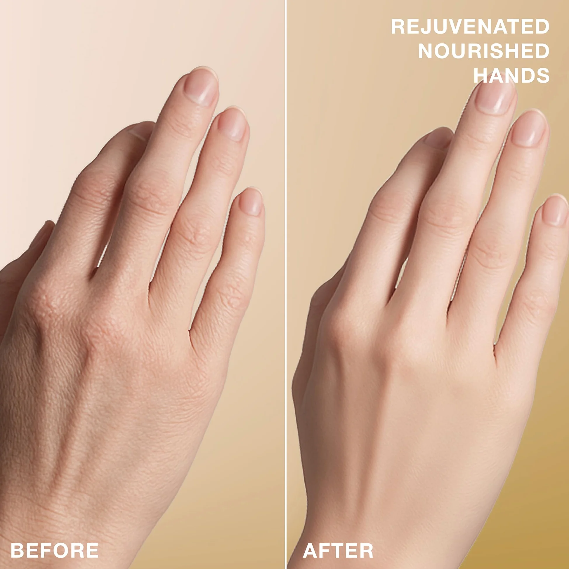 STARSKIN VIP Gold Handmaske, 4x16g, Luxuriöse Handpflege mit Sheabutter und Bulgarischem Rosenöl, Feuchtigkeitsspendend, Für alle Hauttypen