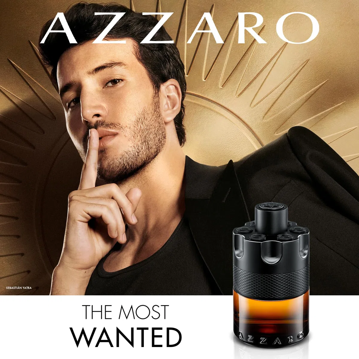 Azzaro The Most Wanted Parfum, intensiver würziger Herrenduft, langanhaltendes Männer Parfüm
