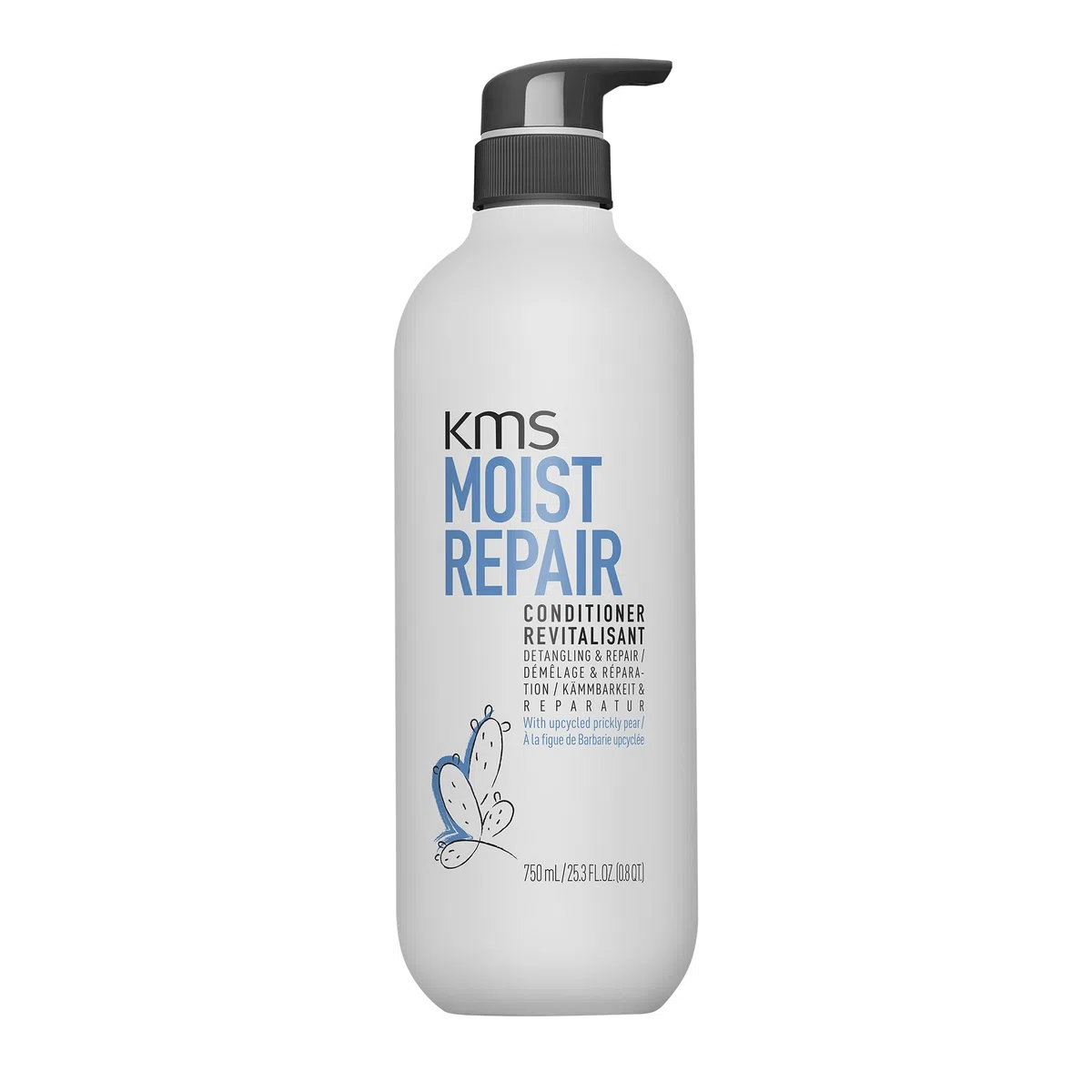 KMS California Moistrepair Conditioner, 1er Pack (1 x 750 ml)