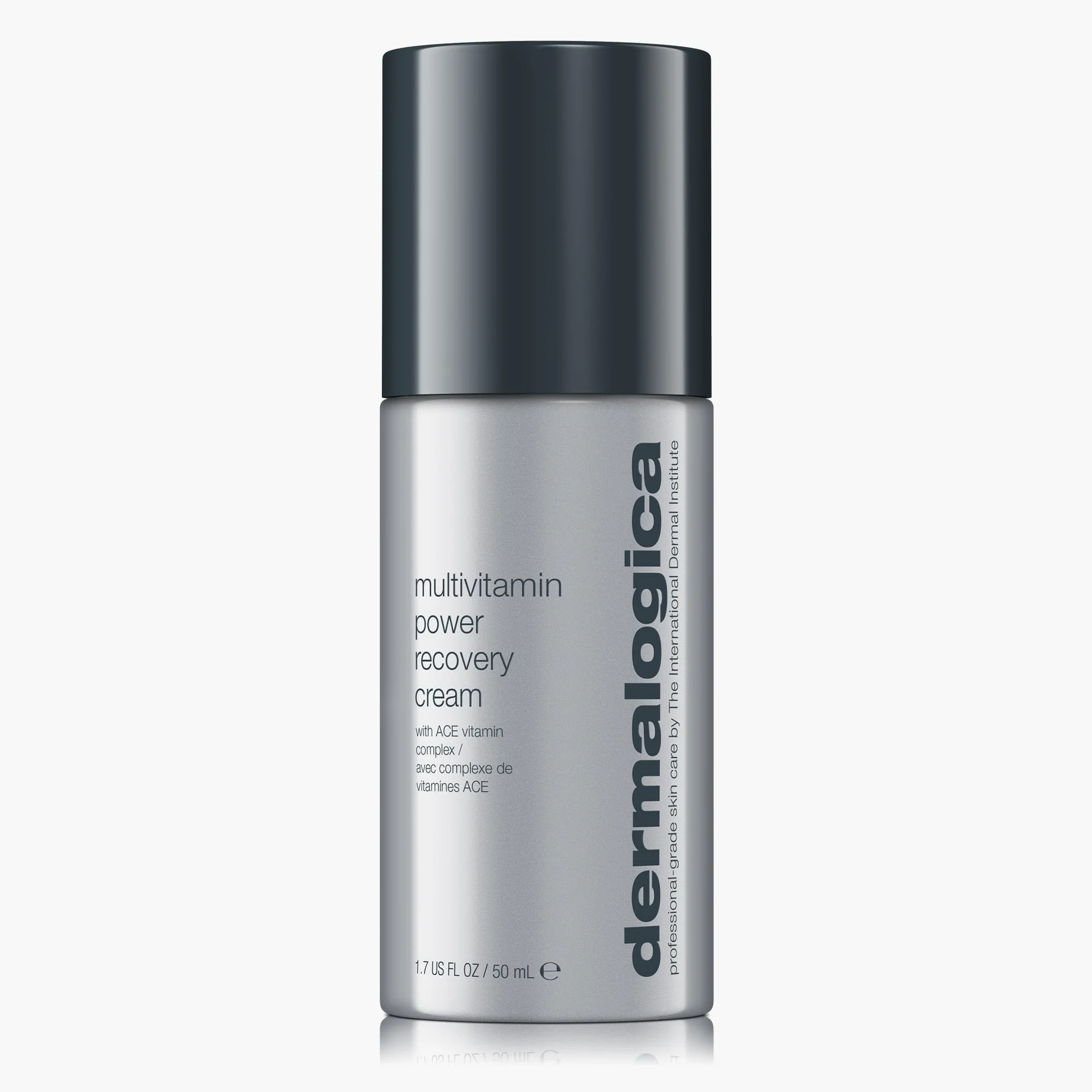 Dermalogica Multivitamin Power Recovery Cream 50ml | Vitaminreiche Feuchtigkeitspflege, die trockene, fahle und reife Haut hydratisiert und festigt.