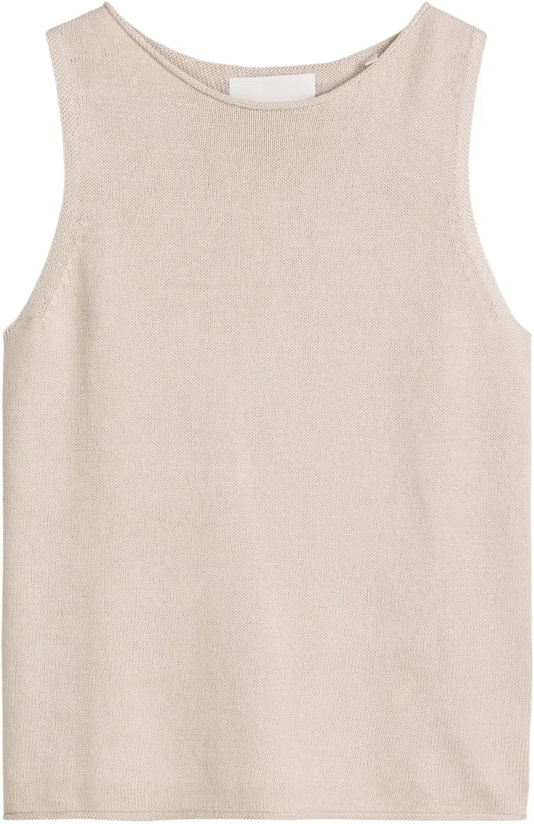 Marc O'Polo Ärmelloser Pullover Regular