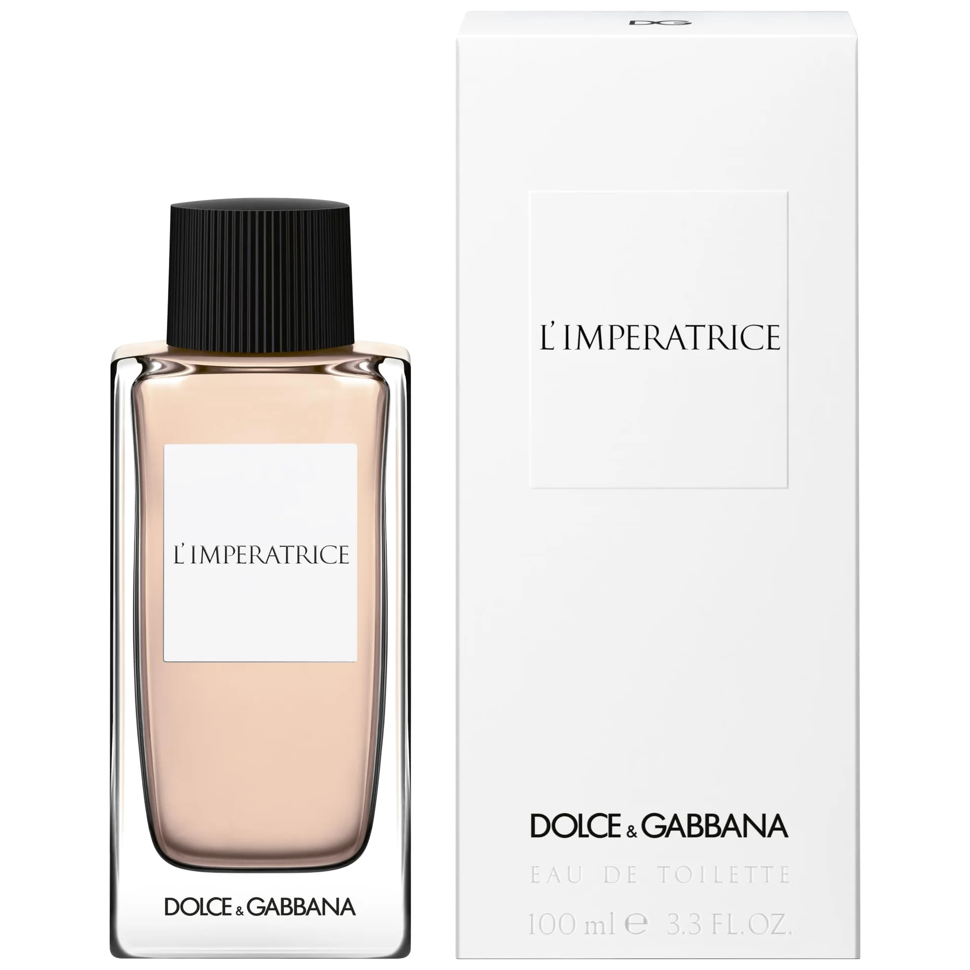 L'Imperatrice by Dolce & Gabbana Eau De Toilette für Damen, 100 ml (1er Pack)