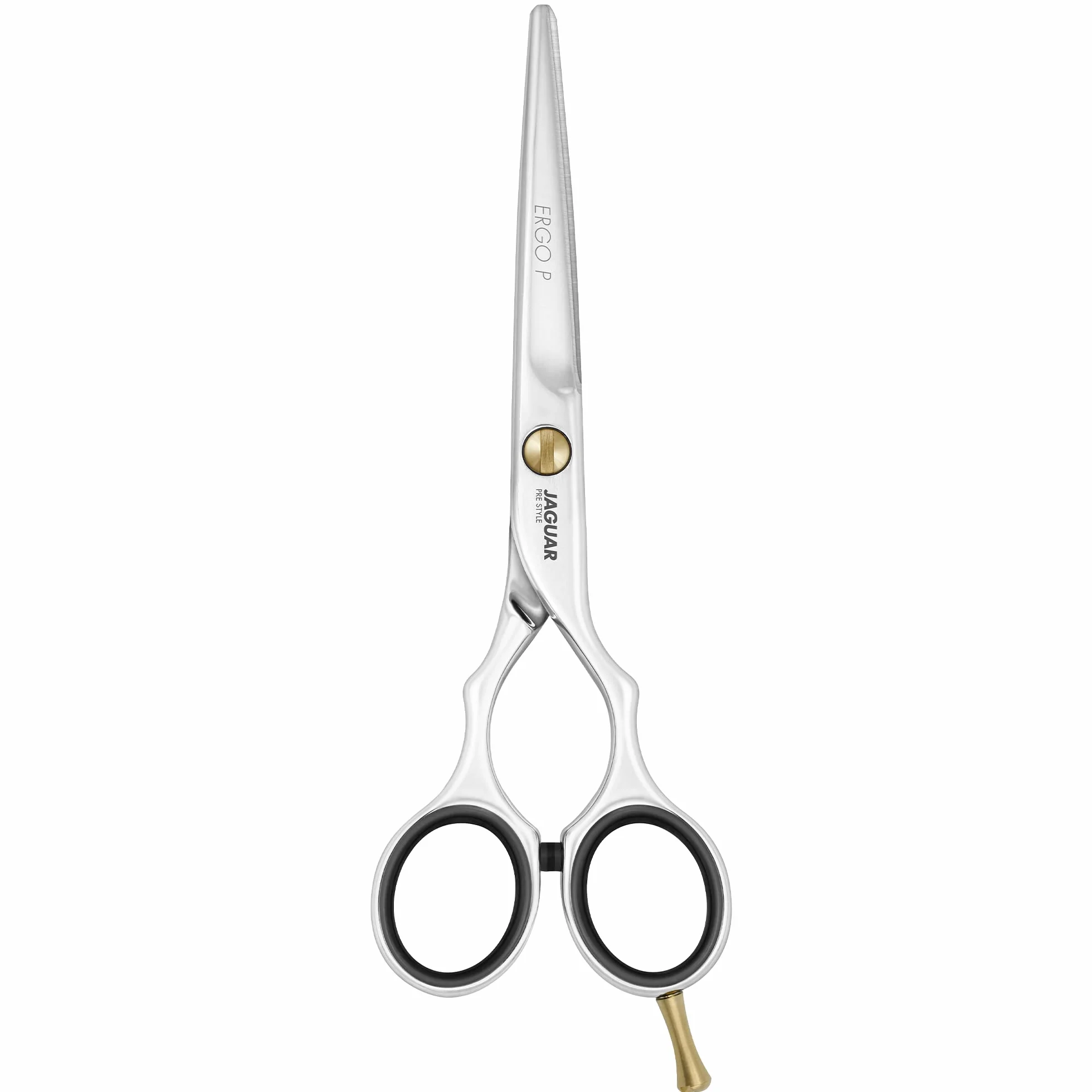 JAGUAR Haarschere PRE STYLE ERGO P 5.0" | Friseurschere im Classic-Design | poliert | Made in Germany