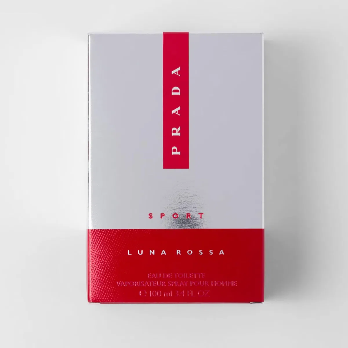 Prada, Luna Rossa Sport, Eau de toilette, Men, 100 ml.