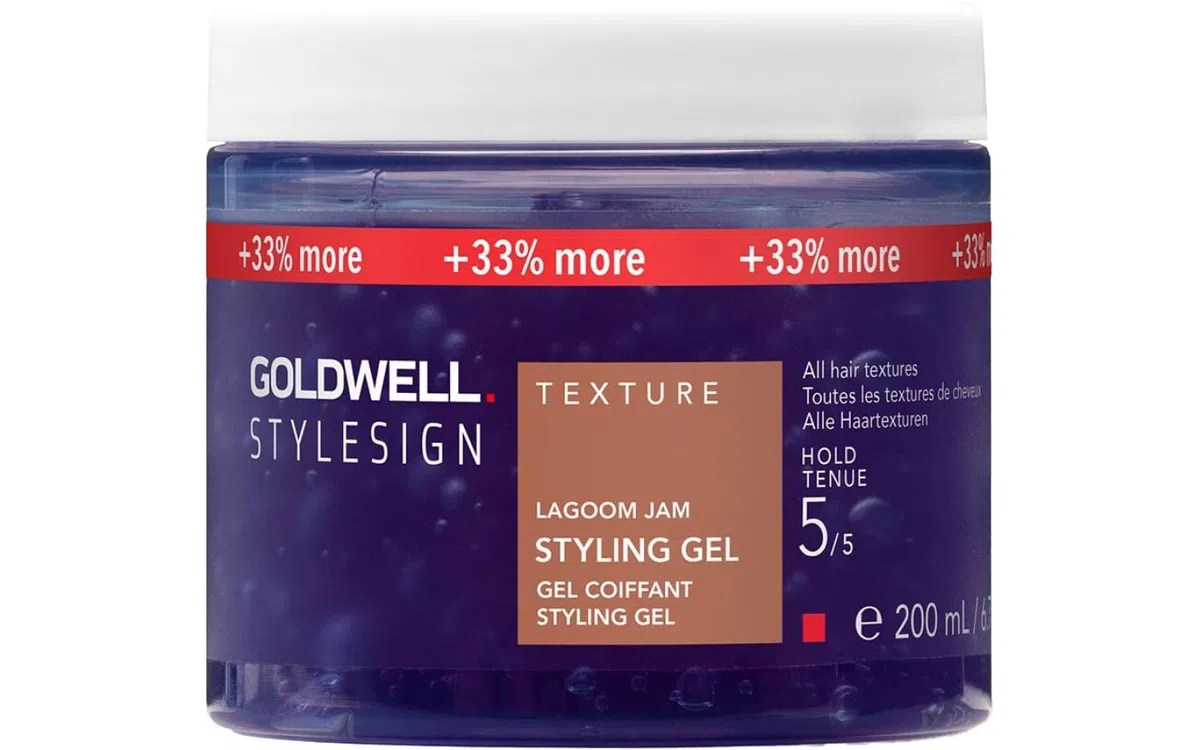 12er Set: Goldwell Sign Volume Lagoom Jam 200ml XXL