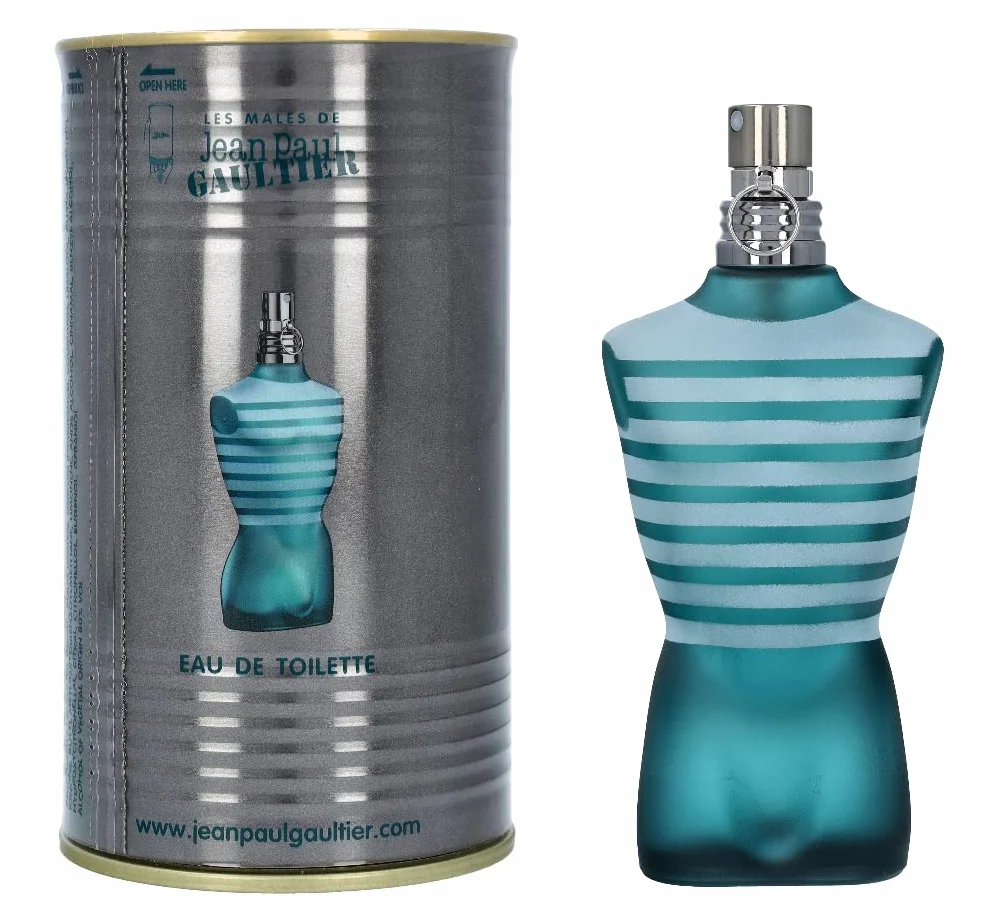 JEAN PAUL GAULTIER Le Male Eau de Toilette, 75 ml