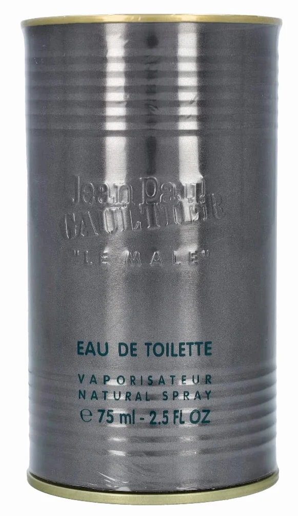 JEAN PAUL GAULTIER Le Male Eau de Toilette, 75 ml