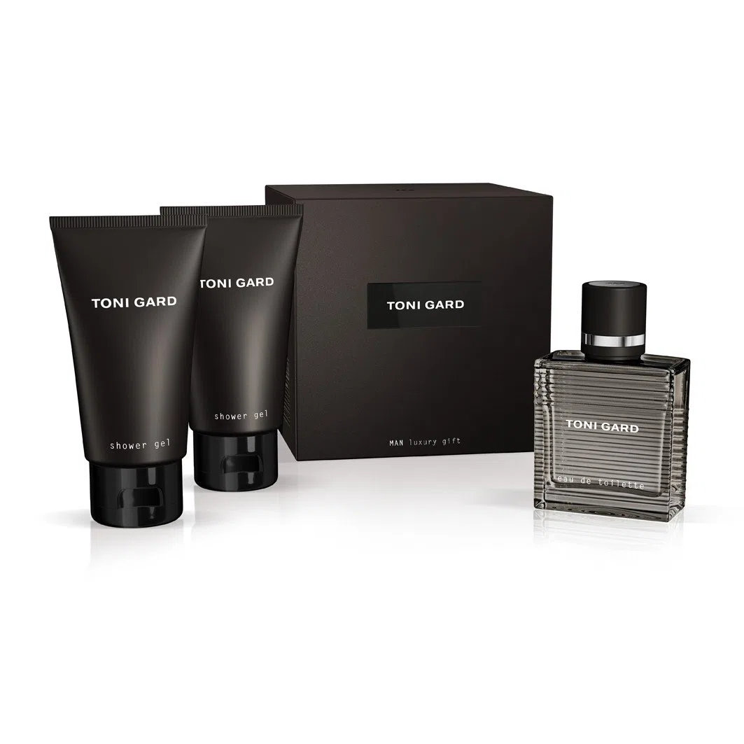 Toni Gard Geschenkset Eau de Toilette 30ml + 2 x Shower Gel 50ml