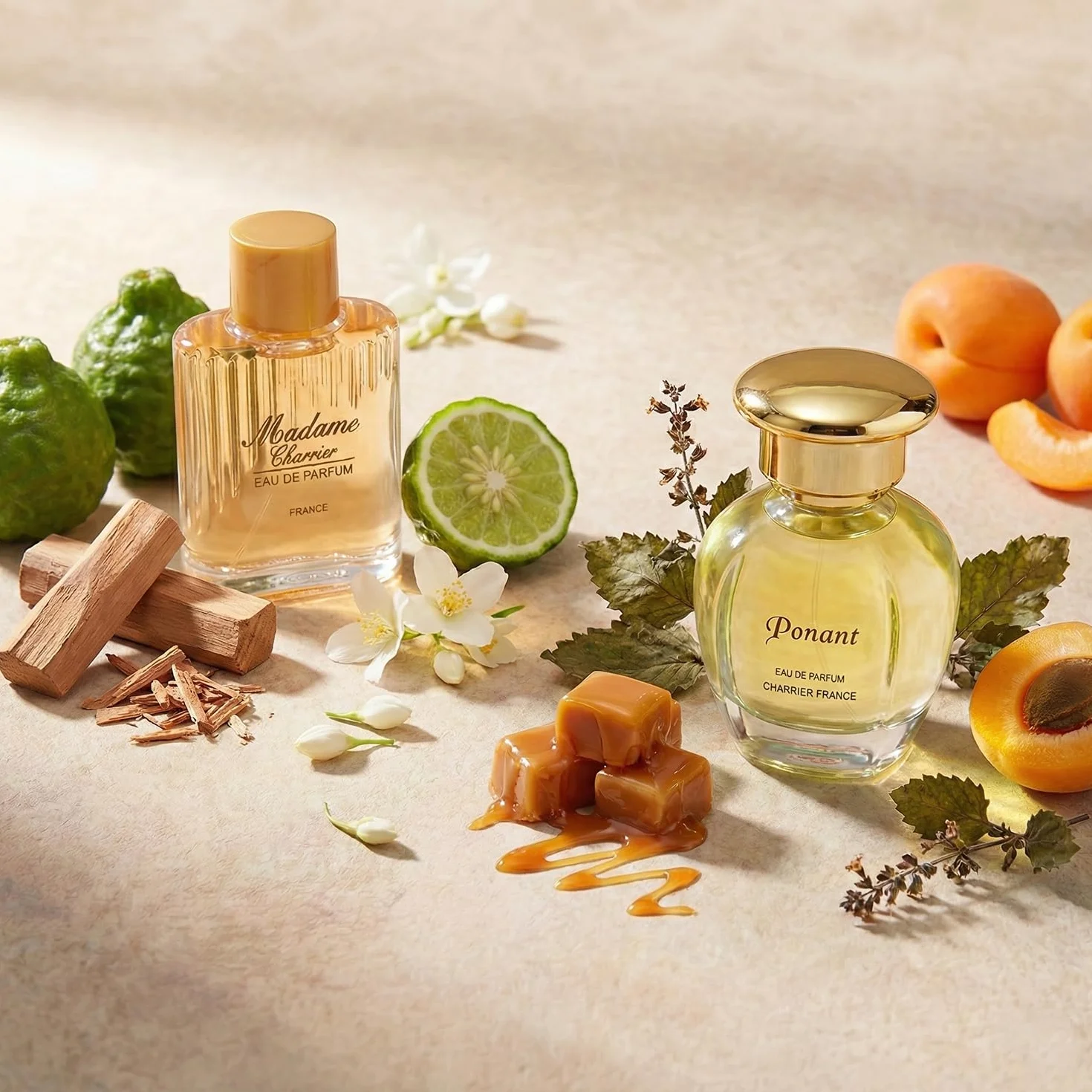 Top Ten Gift Set 10 Eau de Parfums Miniatures 57.8 ml