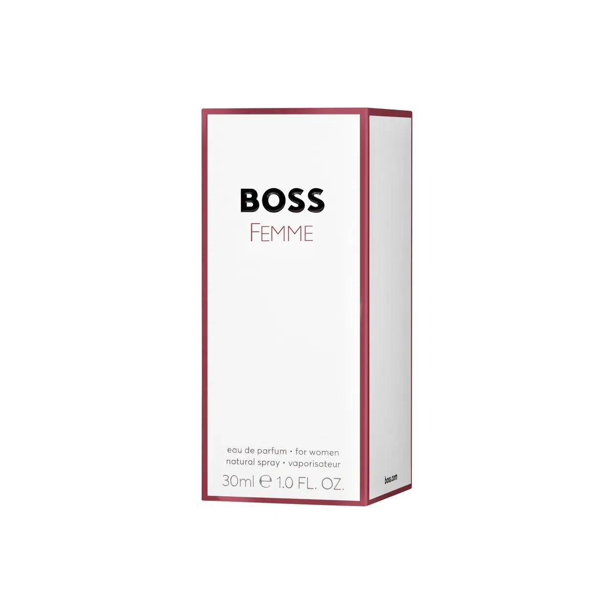 BOSS Femme Eau de Parfum - Blumig, orientalischer Duft für Frauen