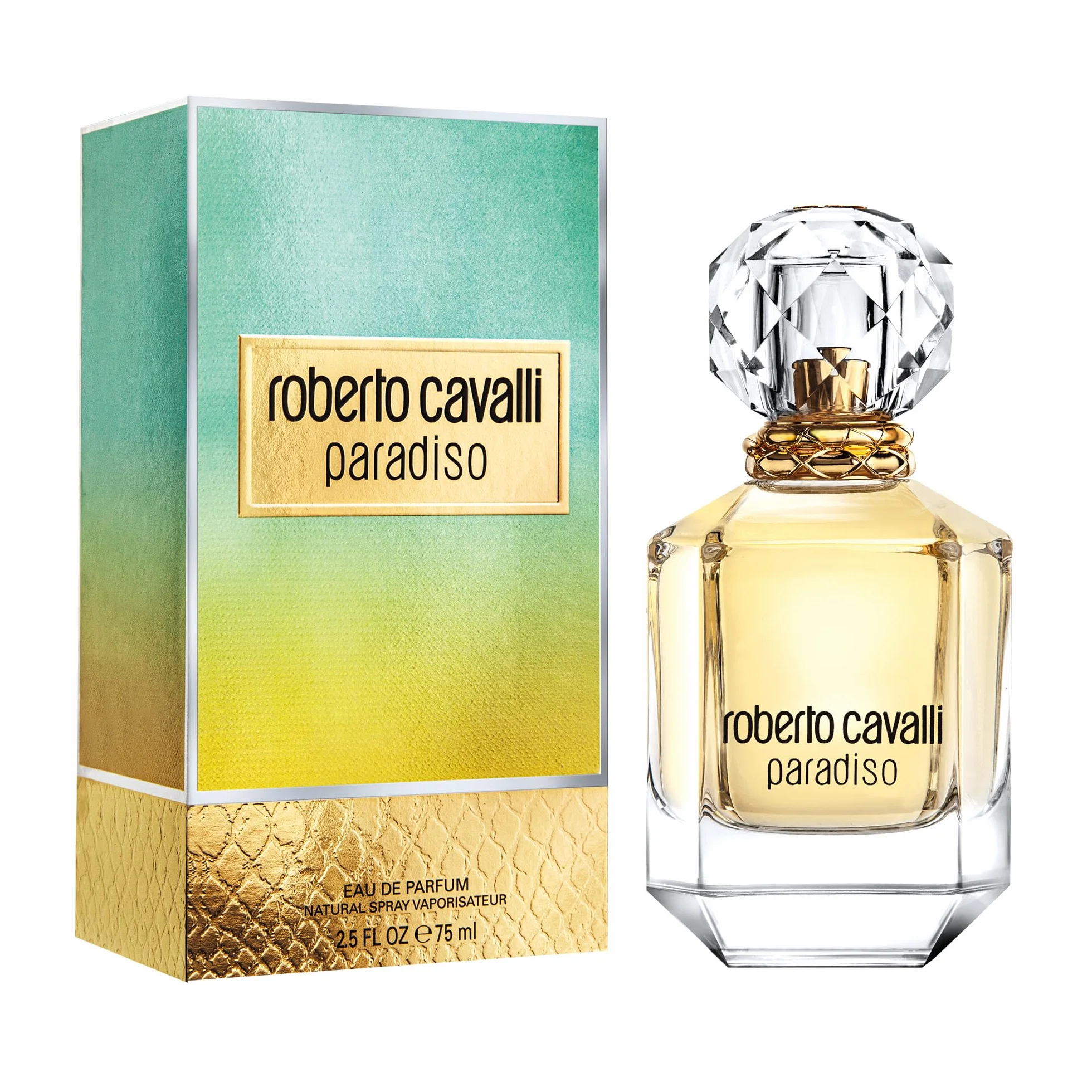 ROBERTO CAVALLI Paradiso Eau de Parfum für Damen