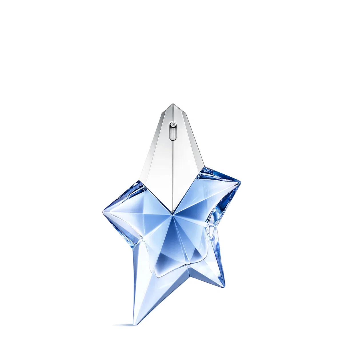 MUGLER Angel Eau de Parfum für Damen, Amberartiger Gourmand-Duft, Nachfüllbares Duftspray