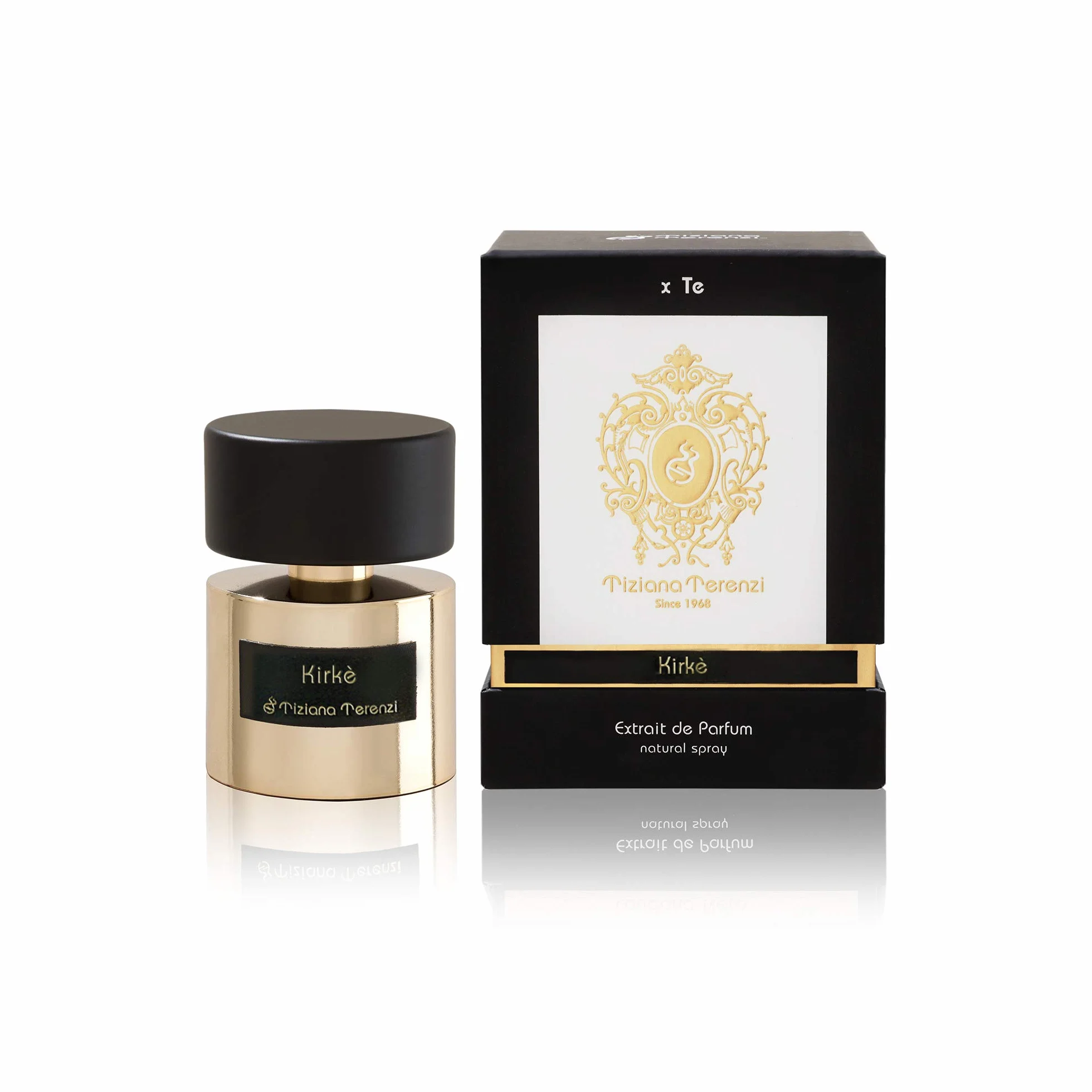 Tiziana Terenzi Kirkè Extrait De Parfum 100ml