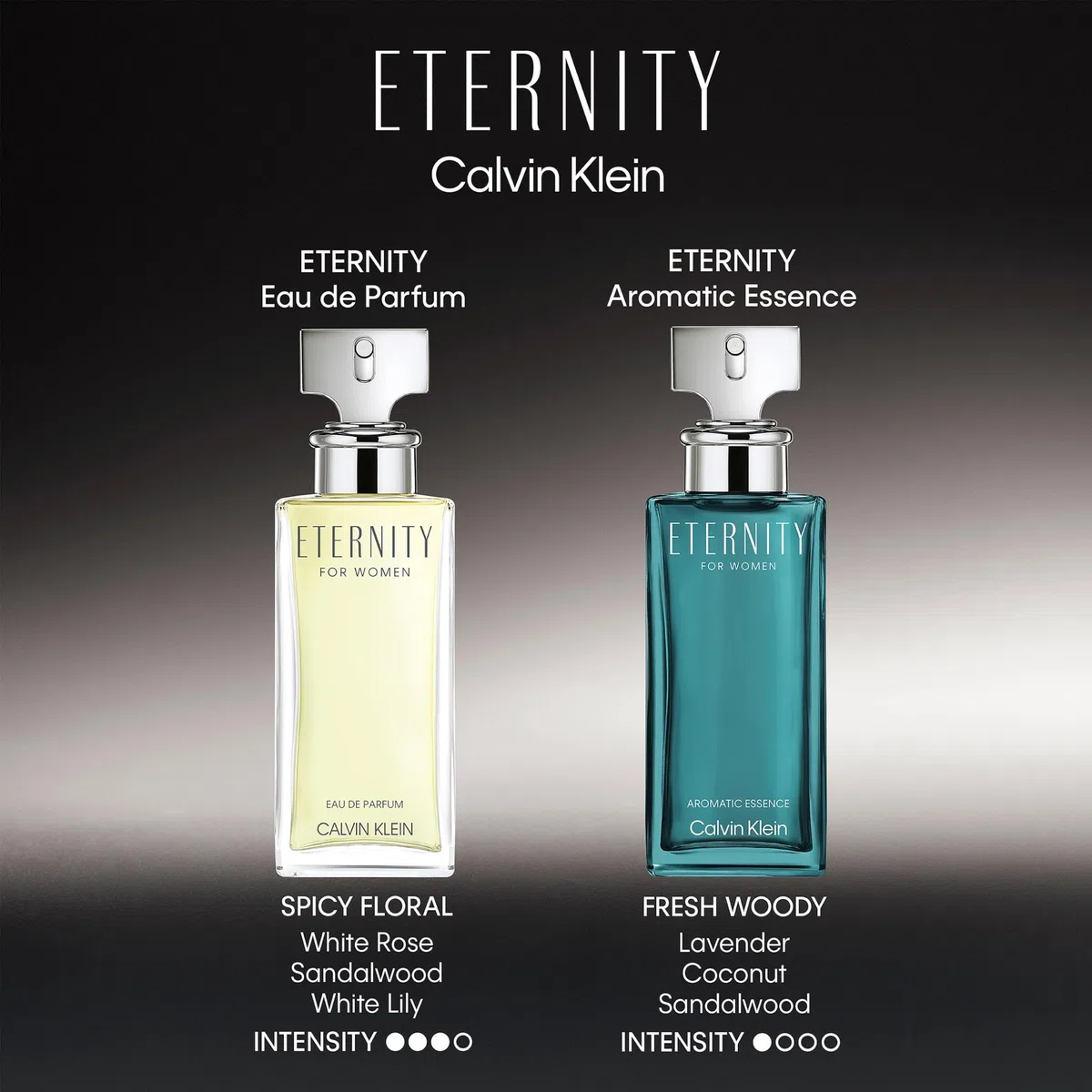Calvin Klein Eternity Women Eau de Parfum