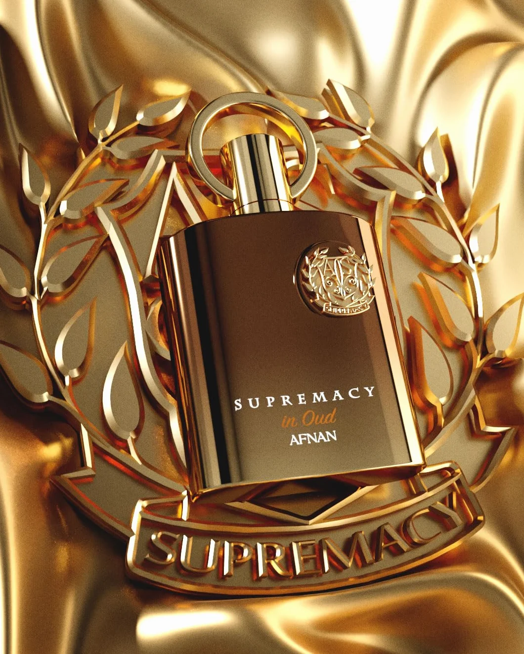 AFNAN Supremacy in Oud Extrait de Parfum 100 ml