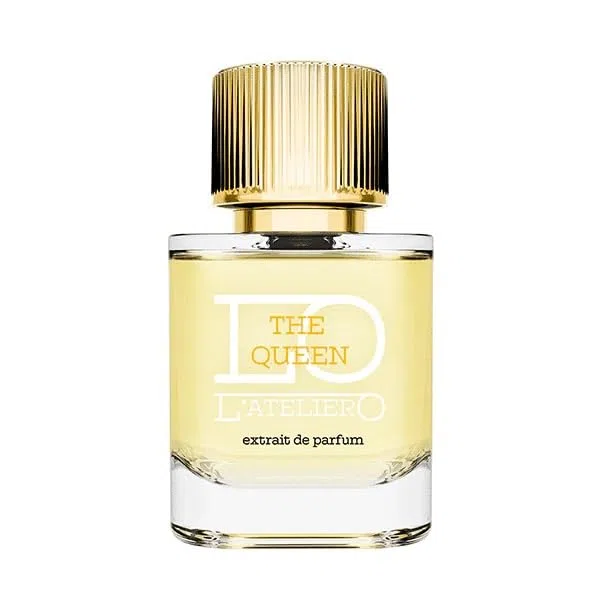 L'ATELIERO The Queen Extrait de Parfum 50ml Damen Himbeere Honig Vanille