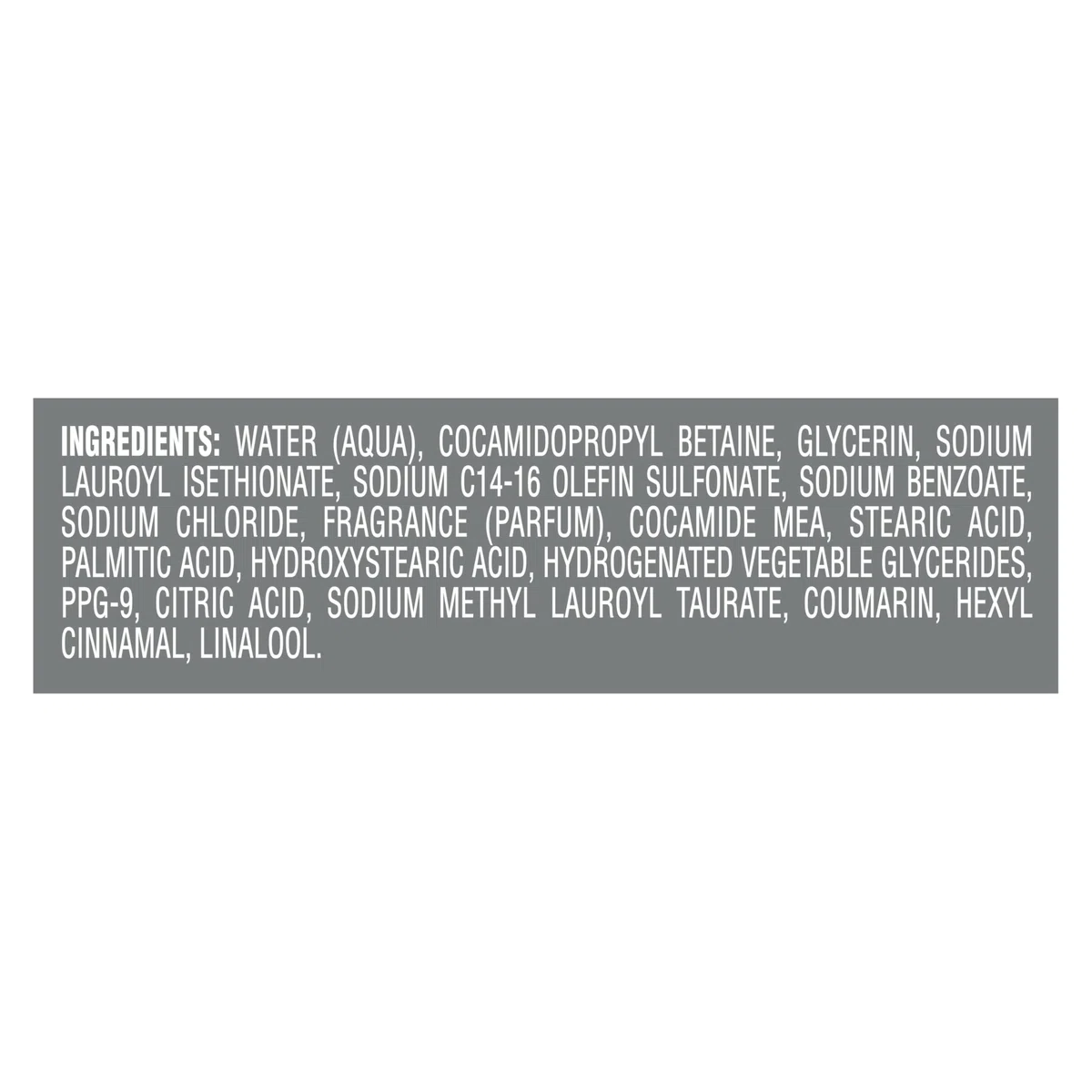 DOVE MEN + CARE Midnight Classico Gesichts- und Körperseife (4 Stück) für eine beruhigende und mit Feuchtigkeit versorgte Haut, weiß