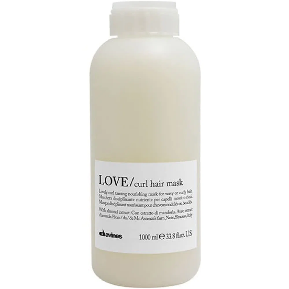 Davines - Essential Haircare Love Curl Haarmaske (1000 ml)