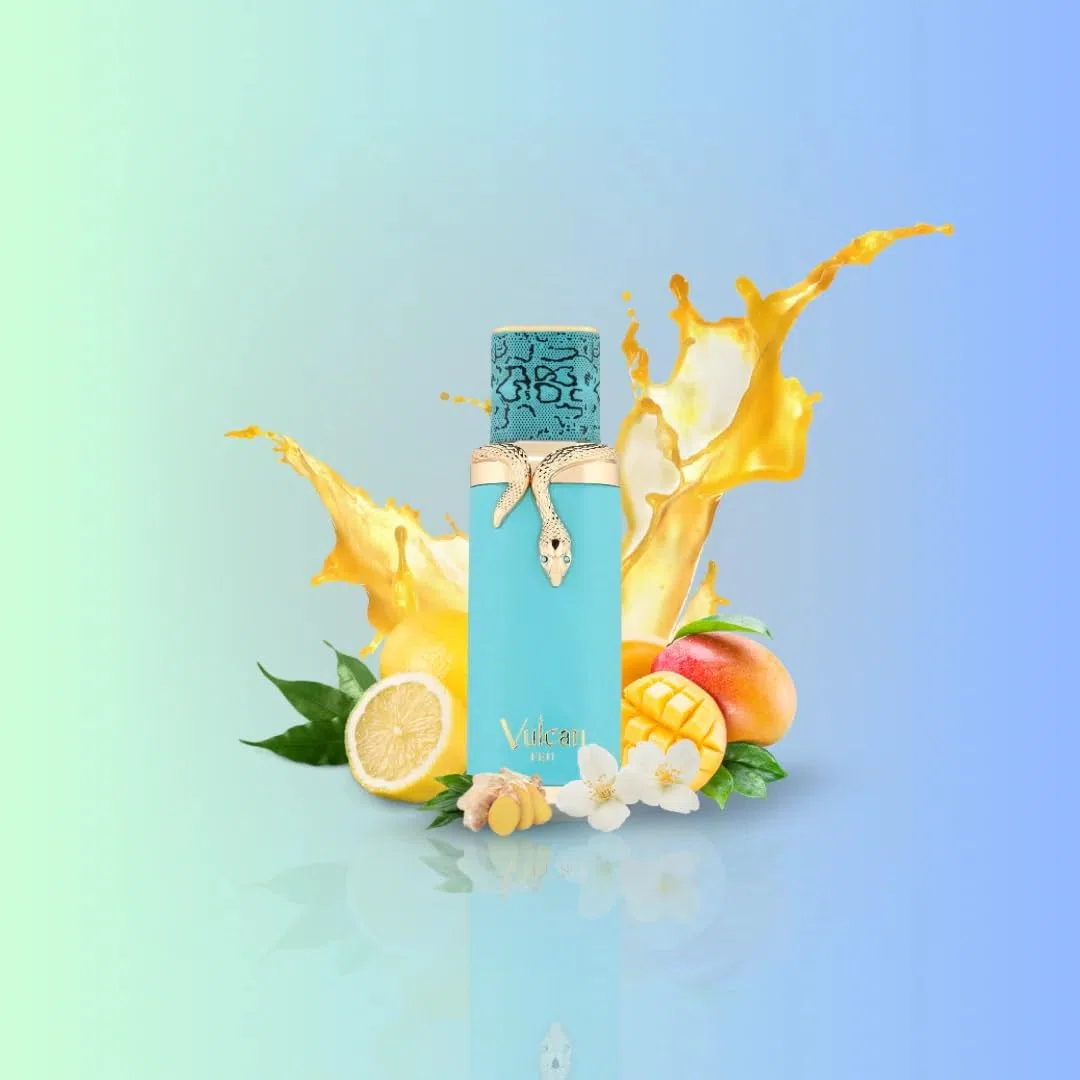 Vulcan Feu Eau de Parfum 100 ml