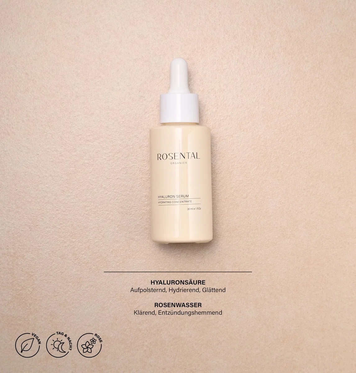 EMS Face Yoga Duo - EMS-Lichttherapie mit Hyaluron Serum - LED Blau, Grün & Rotlicht Therapie