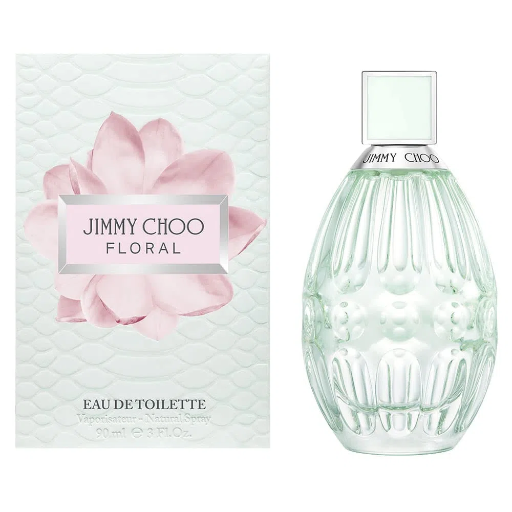 Jimmy Choo Festes Parfüm 90 ml